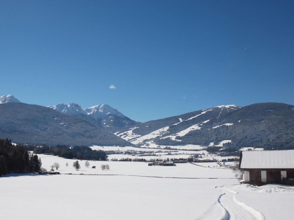 Hotel Rasen Rasùn di Sotto